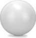 Finidi Crystallen bollen met verkleurend licht