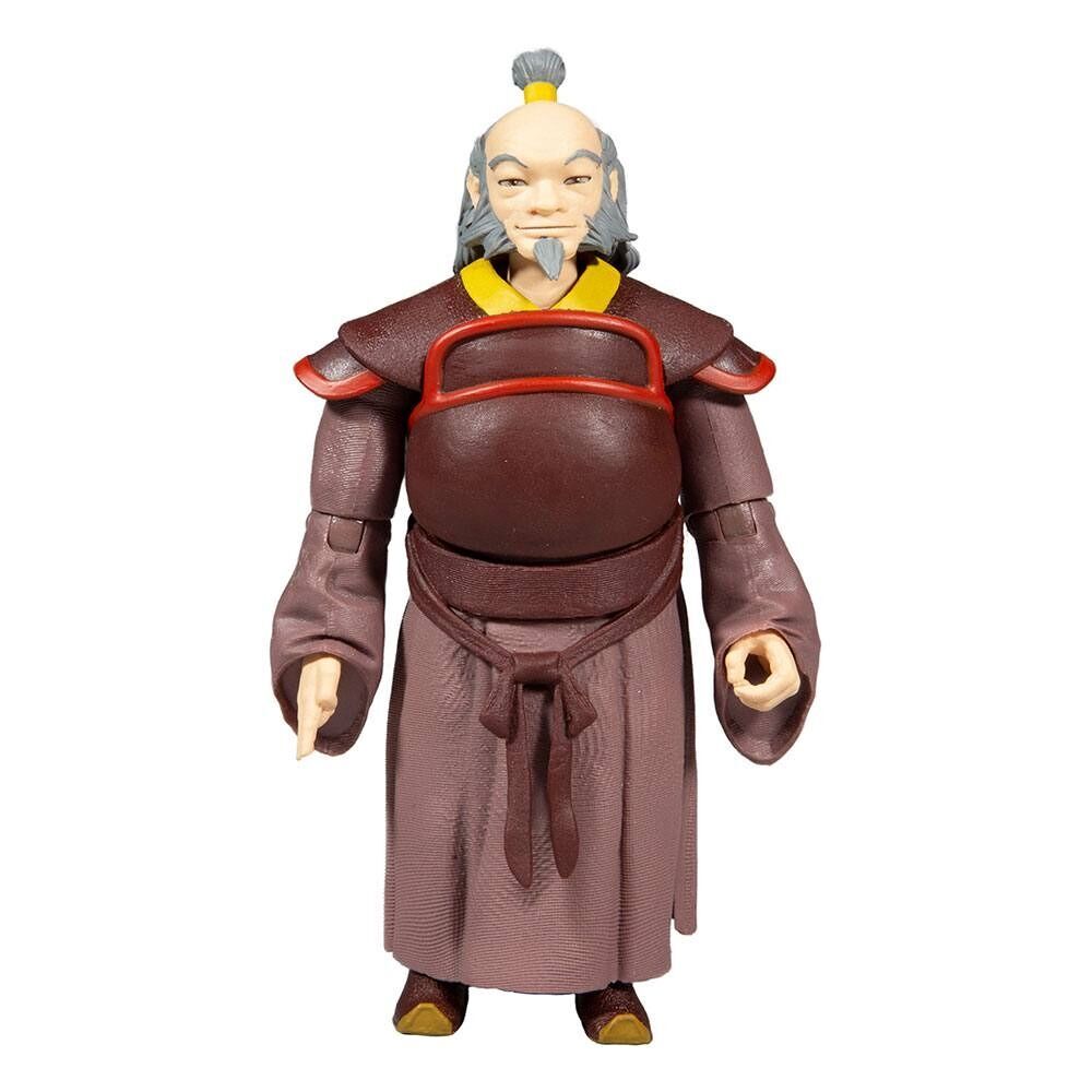 McFarlane Toys Avatar: The Last Airbender - Action Figure - Uncle Iroh