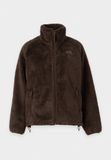 THE NORTH FACE Fleece jas 'OSITO EVOLVE' donkerbruin