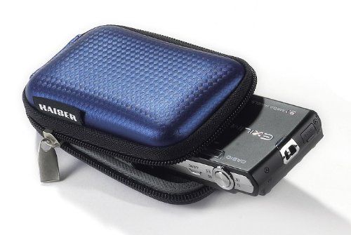 Kaiser digiShell 1 hard case voor compact camera - Zwart