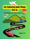 Fun Colouring Book:Things that Go: 95 Fun & Easy Colouring Pages of Cars, Trucks and more | Simple Designs to Inspire Creativity | Fine Motor Skills | ... Fun | Preschool & Kindergarten | Ages 3–6