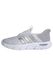 adidas Cloudfoam Flex Slip On damesschoenen, Grijs (Dash Grey/Silver Met./Glory Grey), 43 1/3 EU