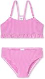 SCHIESSER Bustier bikini Meisjes fuchsia Gestreept