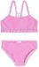 SCHIESSER Bustier bikini Meisjes fuchsia Gestreept