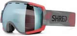 Shred Rarify Skibril Grijs Cbl 2.0 Ice Mirror/CAT2