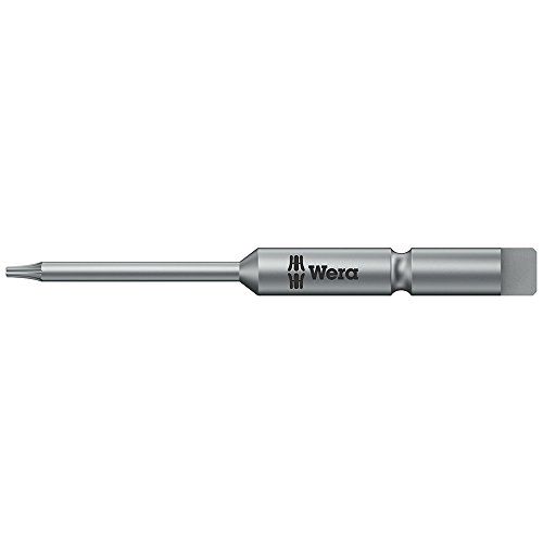 Wera 867/9 C TORX® Bits, Halfmoon TX 6x44 - 4013288113573