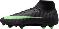 Nike Voetbalschoen Superfly 11 Academy FG/MG - Zwart/Groen - Maat 40.5