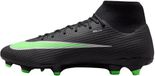 Nike Voetbalschoen Superfly 11 Academy FG/MG - Zwart/Groen - Maat 40.5