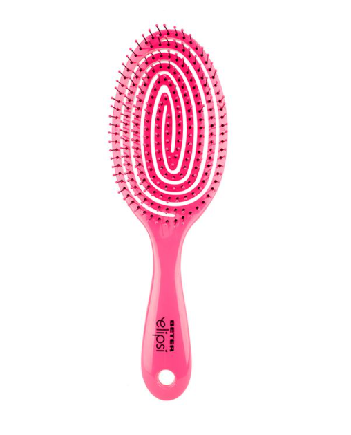Beter Elipsi Haarborstel - Roze