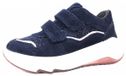 Superfit Melody Chaussures enfant Fille Sneaker Plat Chaussure à scratch Bleu Loisir