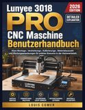 Lunyee 3018 PRO CNC Maschine Benutzerhandbuch