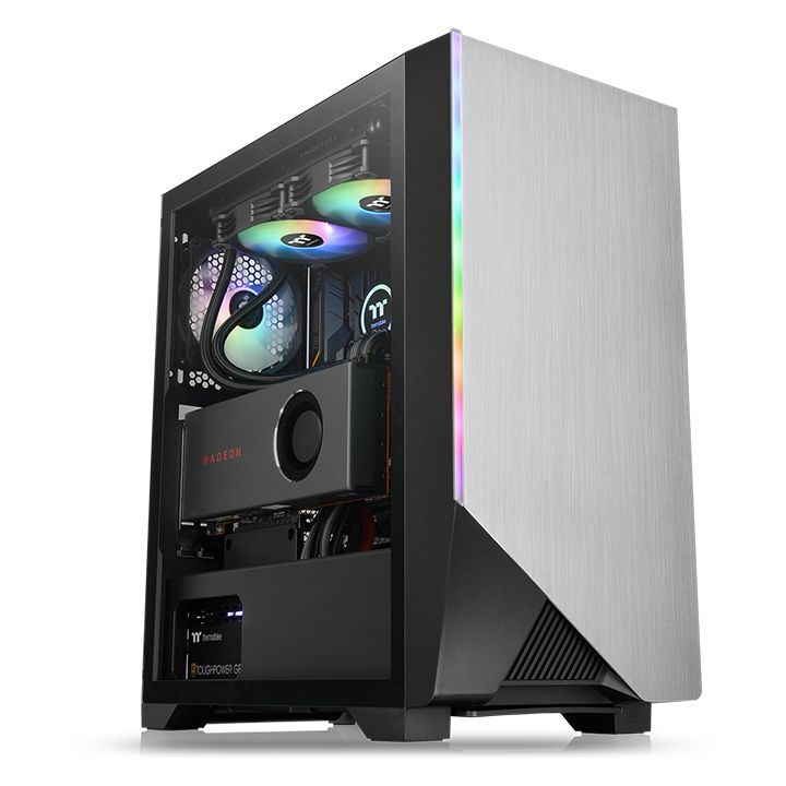 Thermaltake H550 TG ARGB