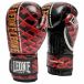 Leone1947 Gants de boxe MMA Cage Rouge 12 oz