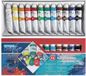 Toppoint Acrylverf voor Kinderen - 12 Kleuren - 12 ml Tubes