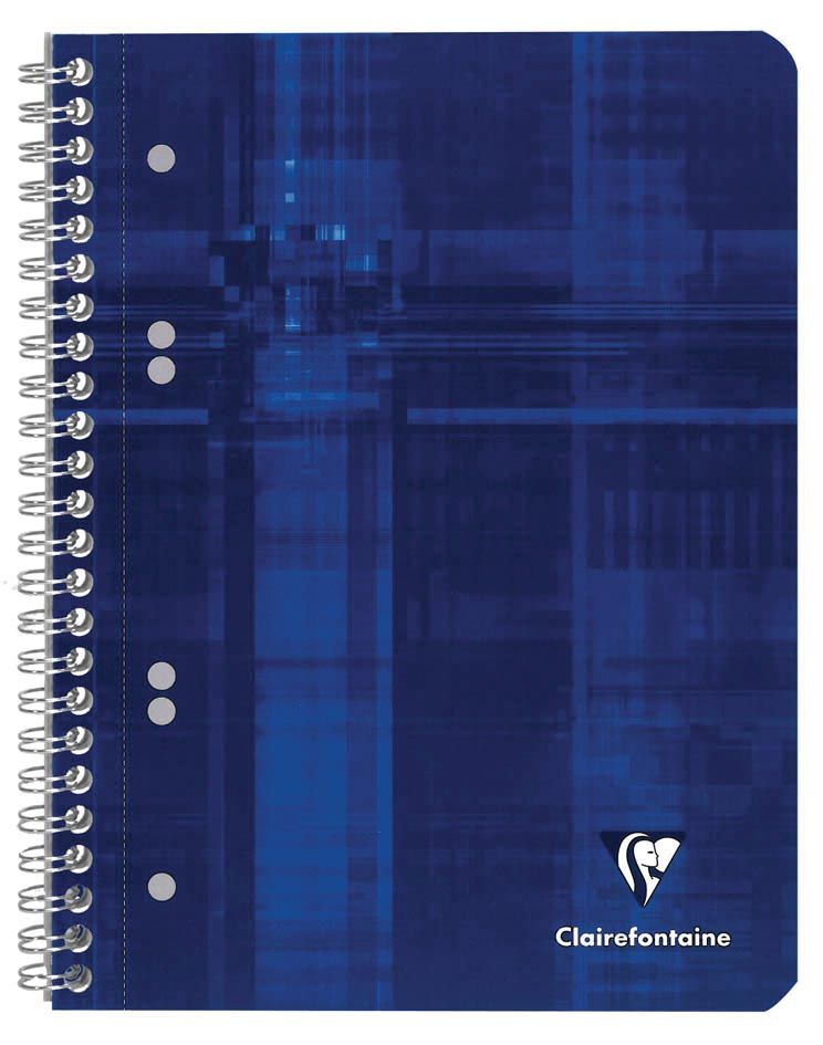 Clairefontaine schrift Metric Studium gelijnd - 3329680085761