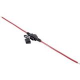 TRU COMPONENTS TC-R3-90CL Zekeringhouder (auto) Platte zekering micro 15 A 1 stuk(s)