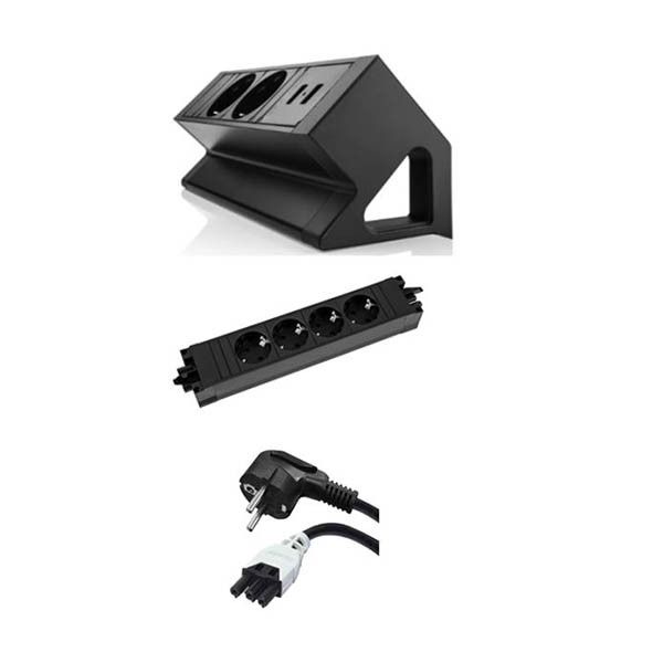 Bachmann Power Up bureau stekkerdoos