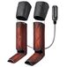 Renpho Aeria Ultimate Thermal 2 Beenmassager Zwart