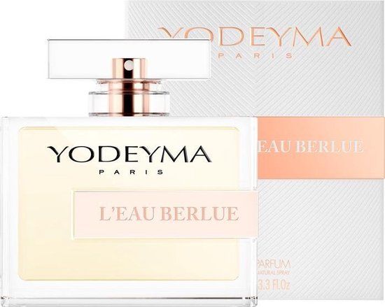Yodeyma Parfum / 100 ml / Vrouwen