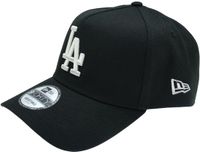 New Era LA Dodgers Baseball Cap voor Kinderen - Zwart/Zilver