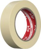 Kip Fijne crêpe 3804-30 natuur 30 mm x 50 m