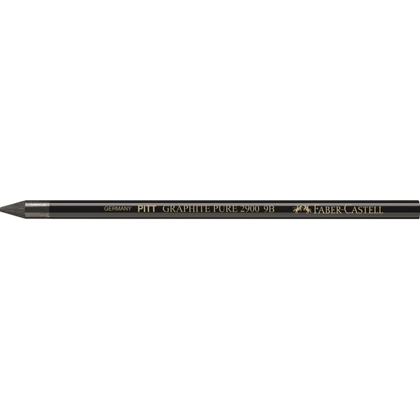 Faber-Castell PITT GRAPHITE PURE 9B