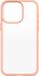 OtterBox React mobiele telefoon behuizingen 17 cm (6.7") Hoes Perzik, Transparant
