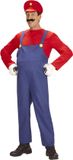 Widmann-WDM08703 Widmann Milano Super Loodgieter Kostuum voor Mannen - Maat L