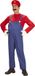 Widmann-WDM08703 Widmann Milano Super Loodgieter Kostuum voor Mannen - Maat L