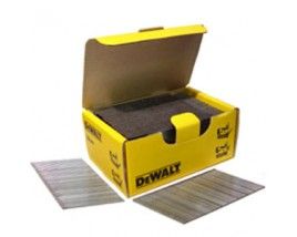 DeWalt DNBSB1638S3168 Brad Recht - RVS - 16Gauge - 1,6 X 38mm (2500st)