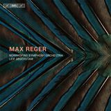 Reger BIS Records Reger: Orchestral Works (3 CD)