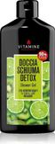 Vitamine Detox Shower gel Kiwi and Lime 400ml