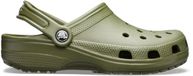 Crocs Classic Clog - Unisex - Groen - Maat 42/43 - Casual sandalen
