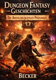 Dungeon Fantasy Geschichten I Die Arena der blutigen Prüfungen: Mut, die Arena zu betreten