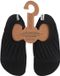 Slipstop antislip waterschoen Black - Maat L 30-32