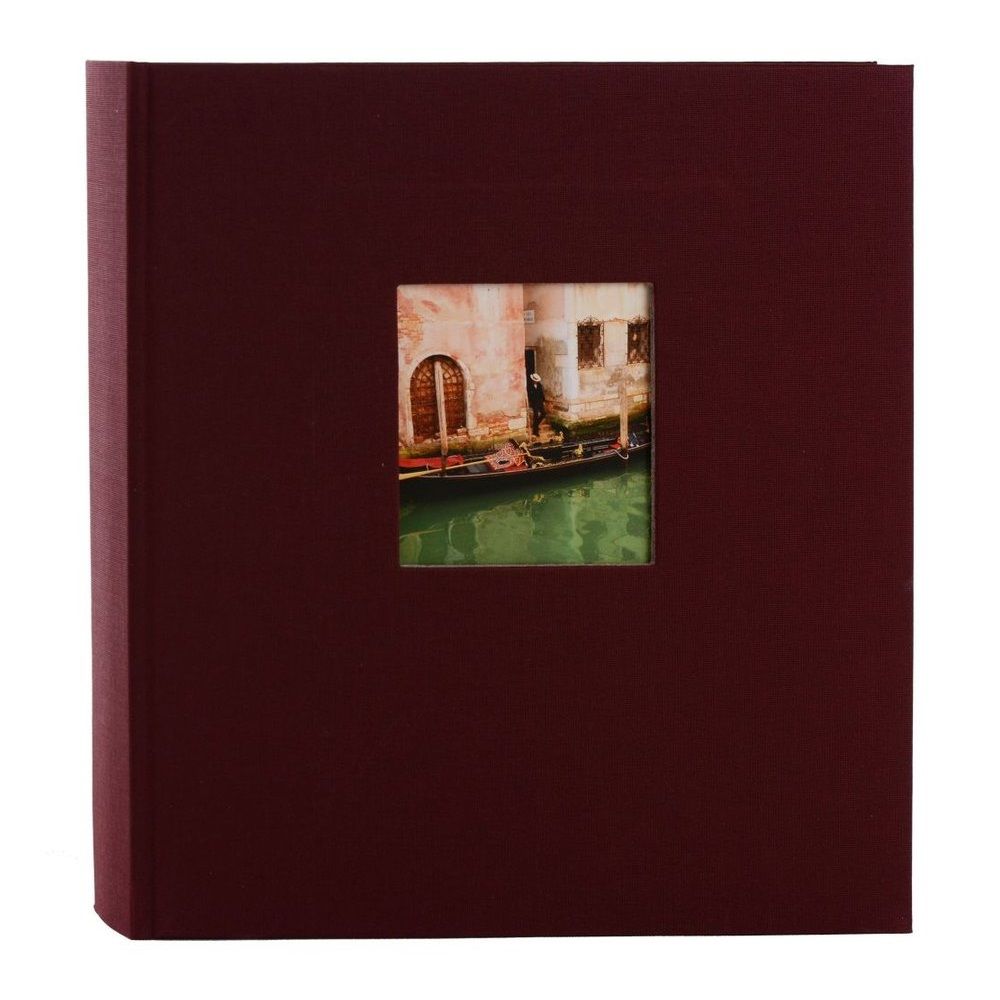 Goldbuch Bella Vista Foto-album rood