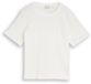 Tom Tailor T-shirt en Coton - Taille XXL - blanc cassé 3