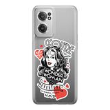 ERT GROUP mobiel telefoonhoesje voor Oneplus NORD CE 2 Wonder Woman 014