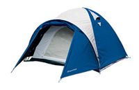 Ferrino Ibiza 4 Tent in hartvorm, blauw, 4 personen