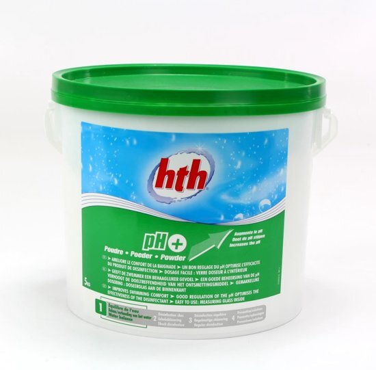 HTH PH plus 5kg PH+