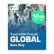 Simmetry Global eSIM, 10 GB, 180 dagen