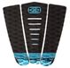 Ocean & Earth Simple Jack Tail Surf Traction Pad 3 pièces Bleu