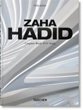 Zaha TASCHEN 45th Edition- Zaha Hadid