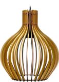 Merkloos Relaxdays Hanglamp - 35 cm - Boho - Woonkamer