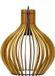 Merkloos Relaxdays Hanglamp - 35 cm - Boho - Woonkamer