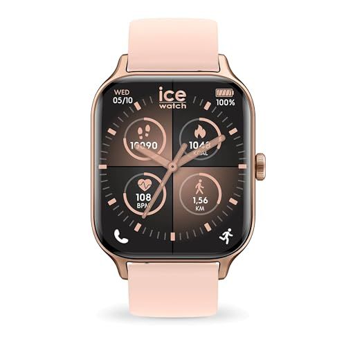 Ice-Watch ICE-Smart Fit RT 3.0 - Smartwatch - 40 mm - Rose Gold