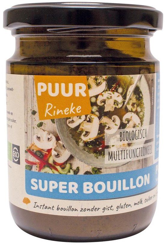 Puur Rineke Super Bouillon 160GR