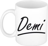 Bellatio Decorations Demi Naam Koffiemok