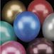 Haza Ballonnen metallic 10st