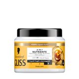 Schwarzkopf Gliss 4-In-1 Bond-Building Nourishing Hair Mask - 400 Ml